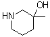 structure of CAS# 473730-88-0, 3-甲基哌啶-3-醇