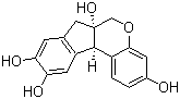 CAS 登录号：474-07-7, 巴西苏木素