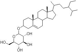 CAS # 474-58-8, Daucosterol