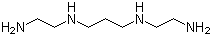 structure of CAS# 4741-99-5, N,N'-二(2-氨乙基)-1,3-丙二胺