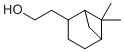CAS # 4747-61-9, 6,6-Dimethyl-bicyclo[3.1.1]heptane-2-ethanol, 2-(6,6-dimethyl-2-bicyclo[3.1.1]heptanyl)ethanol