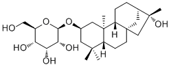 CAS # 474893-07-7, 2,16-Kauranediol 2-O-beta-D-allopyranoside