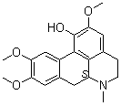 紫菫定酚分子结构 (CAS 476-69-7)