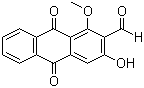 structure of CAS# 477-84-9, 丹宁卡