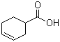 structure of CAS# 4771-80-6, 3-环己烯-1-甲酸