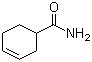 structure of CAS# 4771-81-7, 环己-3-烯-1-甲酰胺
