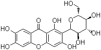 CAS 登录号：4773-96-0, 芒果苷, 芒果甙, 杧果甙