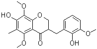 CAS 登录号：477336-79-1, 沿阶草酮 F
