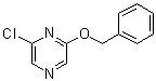 structure of CAS# 4774-18-9, 2-(Benzyloxy)-6-chloropyrazine