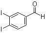 CAS # 477534-94-4, 3,4-Diiodobenzaldehyde