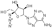 CAS # 478182-33-1, 4'-C-Azidoadenosine