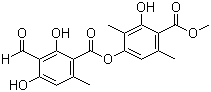 CAS 登录号：479-20-9, 巴美灵