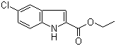 CAS 登录号：4792-67-0, 5-氯吲哚-2-羧酸乙酯