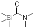 CAS # 479486-96-9, Pentamethylsilanecarboxamide, N,N,1,1,1-Pentamethylsilanecarboxamide
