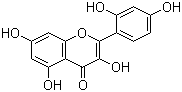 structure of CAS# 480-16-0, 桑色素