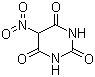 CAS # 480-68-2, 5-Nitrobarbituric acid, 5-Nitro-2,4,6(1H,3H,5H)-pyrimidinetrione