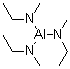 CAS # 480438-29-7, N-Methyl-ethanamine aluminum salt, TEMAAI