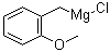 structure of CAS# 480438-46-8, [(2-甲氧基苯基)甲基]氯化镁
