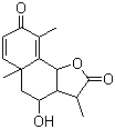 CAS 登录号：481-05-0, 蒿素, 苦艾内酯