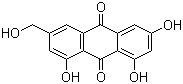 CAS 登录号：481-73-2, 羟基大黄素