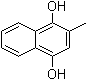 CAS 登录号：481-85-6, 1,4-二羟基-2-甲基萘