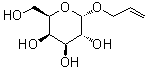 CAS # 48149-72-0, Allyl alpha-D-galactopyranoside, 2-Propenyl alpha-D-galactoside
