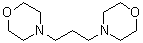 CAS 登录号：48152-09-6, 1,3-双(N-吗啉基)丙烷