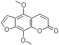CAS # 482-27-9, Isopimpinellin, 4,9-Dimethoxypsoralen