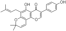 structure of CAS# 482-53-1, 奥沙京