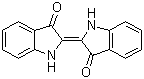 CAS 登录号：482-89-3, 靛蓝