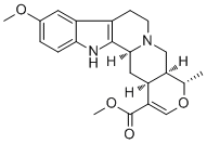 阿里辛分子结构 (CAS 482-91-7)