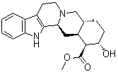 CAS 登录号：483-10-3, 柯楠碱