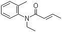 structure of CAS# 483-63-6, 克罗米通
