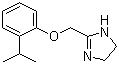 structure of CAS# 4846-91-7, 非诺沙唑啉