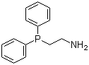 structure of CAS# 4848-43-5, 2-(二苯基膦基)乙胺