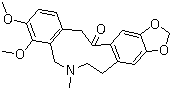 CAS 登录号：485-91-6, 别隐品碱