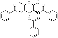 CAS 登录号：485821-70-3, 2,3,4-三-O-苯甲酰基-L-吡喃岩藻糖