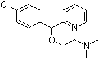 structure of CAS# 486-16-8, 卡比沙明