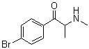 CAS # 486459-03-4, 4-Bromomethcathinone, 1-(4-Bromophenyl)-2-(methylamino)-1-propanone