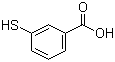 CAS # 4869-59-4, 3-Mercaptobenzoic acid