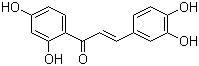 CAS # 487-52-5, Butein, 2',3,4,4'-Tetrahydroxychalcone