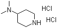 CAS 登录号：4876-59-9, N,N-二甲基哌啶-4-胺二盐酸盐