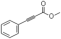 structure of CAS# 4891-38-7, 苯基丙炔酸甲酯