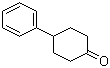 CAS # 4894-75-1, 4-Phenylcyclohexanone
