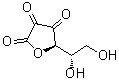 CAS 登录号：490-83-5, 去氢抗坏血酸