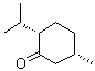 structure of CAS# 491-07-6, 异薄荷酮