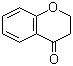 structure of CAS# 491-37-2, 2,3-二氢苯并吡喃-4-酮