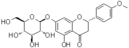 CAS 登录号：491-69-0, Poncirenin
