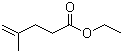 structure of CAS# 4911-54-0, 4-甲基-4-戊烯酸乙酯