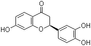 structure of CAS# 492-14-8, 漆黄素